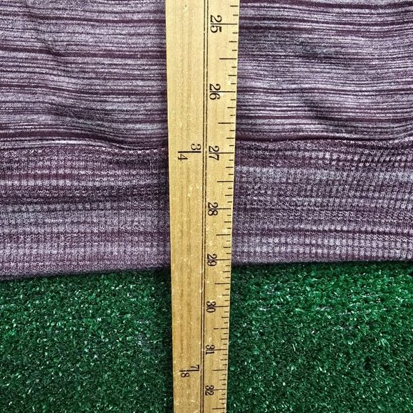 Hooey Lock Up Hoodie Sweatshirt Mens 2XL Burgundy Striped Pullover Aztec Hood - Picture 7 of 11